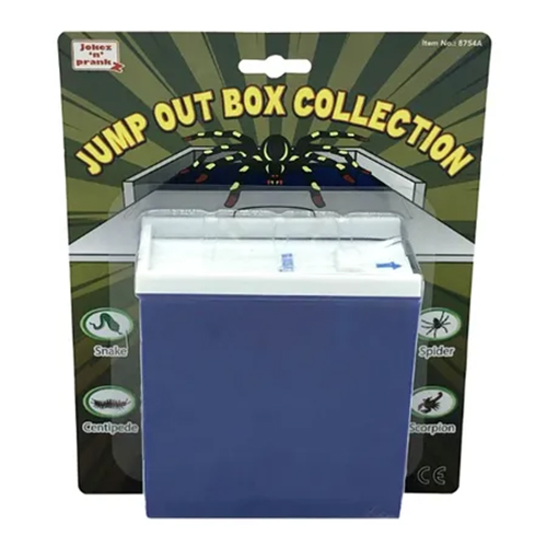 Jump Out Box Collection