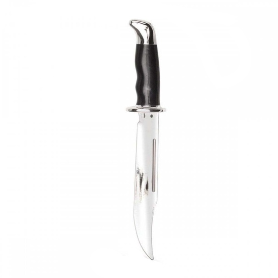 Ghost Face Bowie Knife Chrome (13