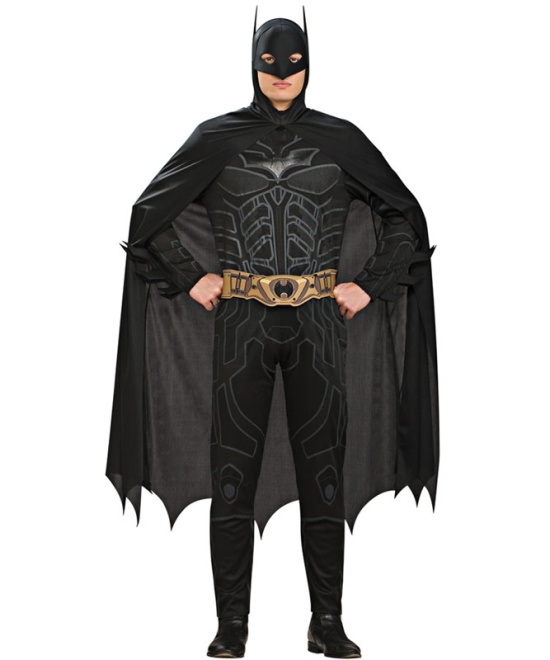 Dark Knight Batman Costume