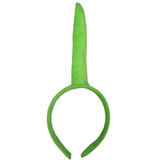 Teletubbie Headband (Dipsy)