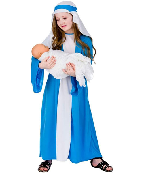 Mary Nativity Costume