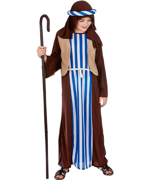 Joseph Nativity Costume