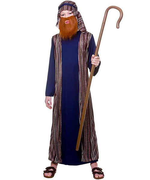 Shepherd Costume