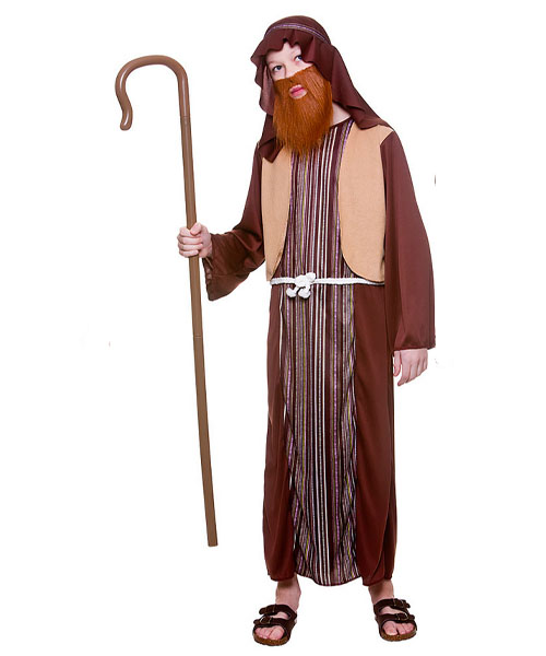 Nativity Shepherd Costume