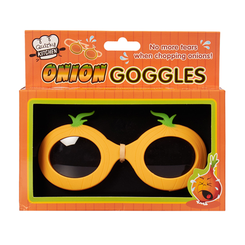 Onion Goggles