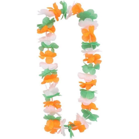 Irish Hawaii Lei