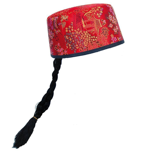 Chinese Fez Hat