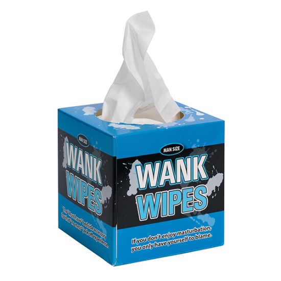 Wank Wipes