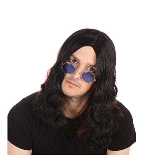 Ozzy Osbourne Wig