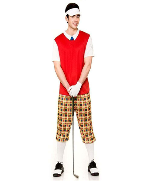 Funny Pub Golfer