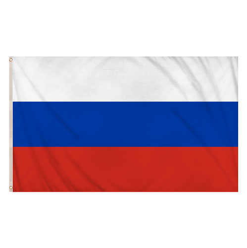 Russia Flag