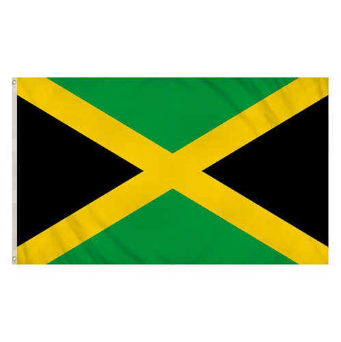 Jamaica Flag