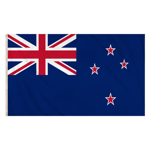 New Zealand Flag