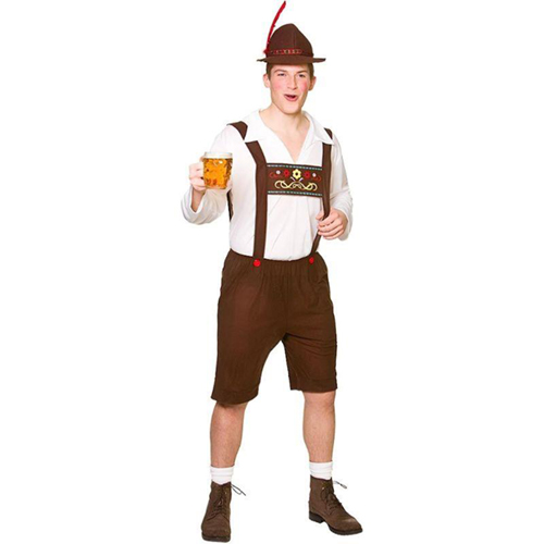 Bavarian Beer Guy 