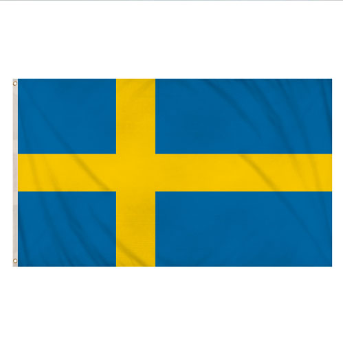 Swedish Flag