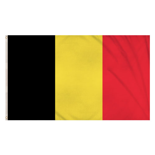 Belgium Flag