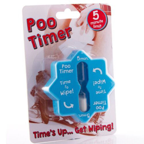 Poo Timer