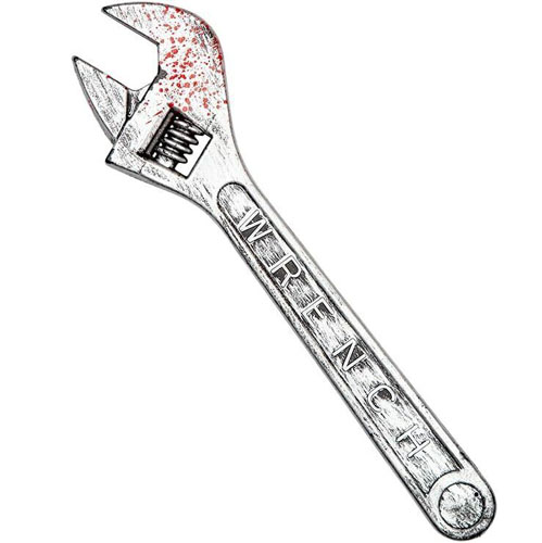 Bloody Wrench