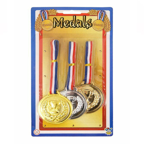 Medal Set