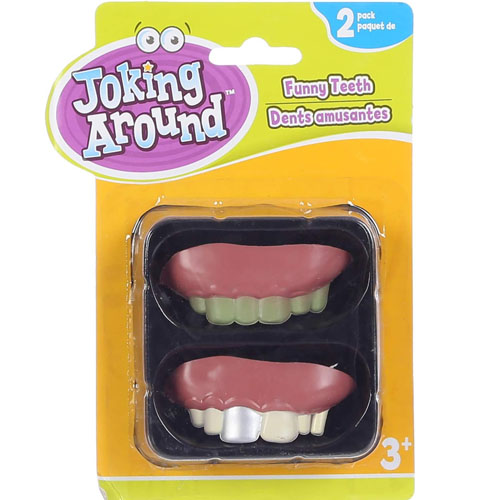 Funny Teeth