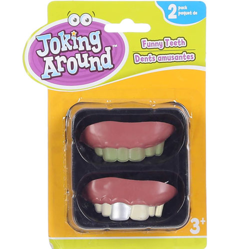 Funny Teeth