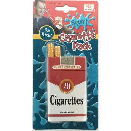 Squirt Cigarette Pack