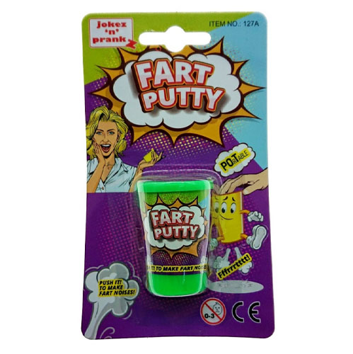 Fart Putty