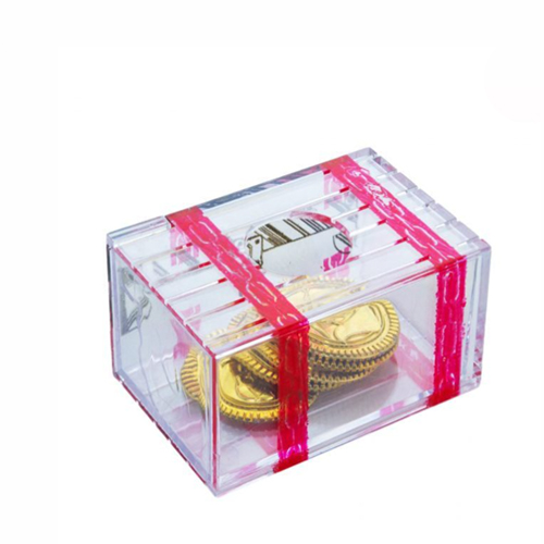 Mystery Puzzle Box