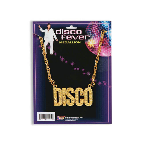 Disco Necklace