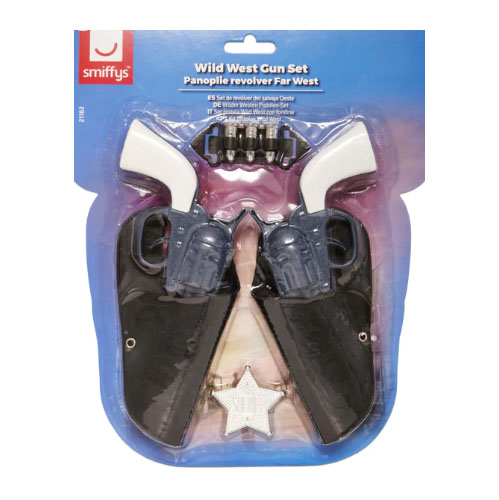 Wild West Gun Set