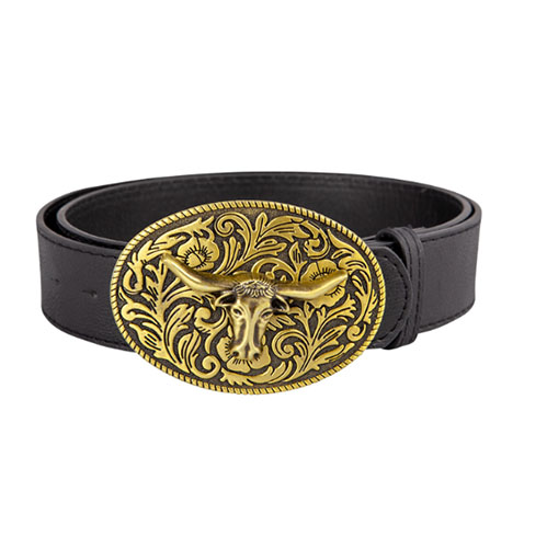 Texan Cowboy Belt