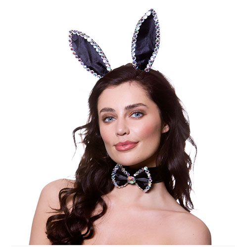 Diamamte Bunny Set