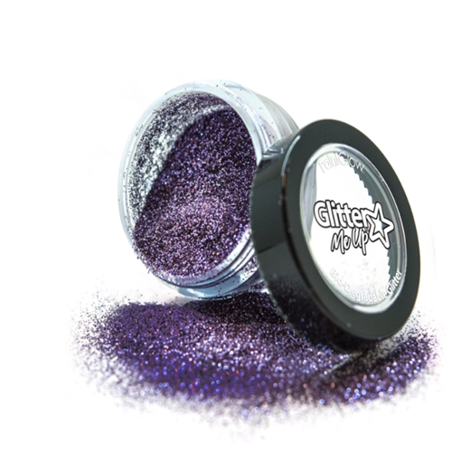 Bio - Degradable Fine Glitter - Parma Violet