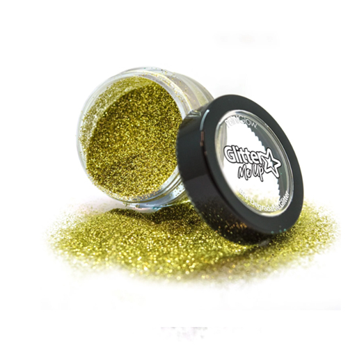 Bio - Degradable Fine Glitter - Gold Dust