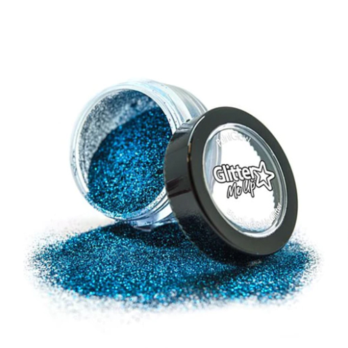 Bio - Degradable Fine Glitter - Sea  Breeze