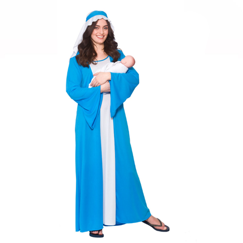 Adult Mary Nativity Costume