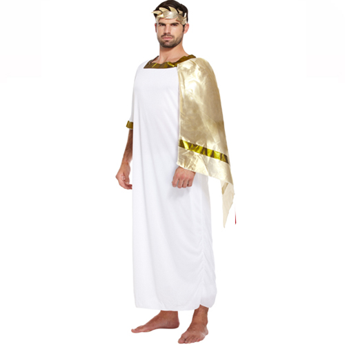 Roman God Costume