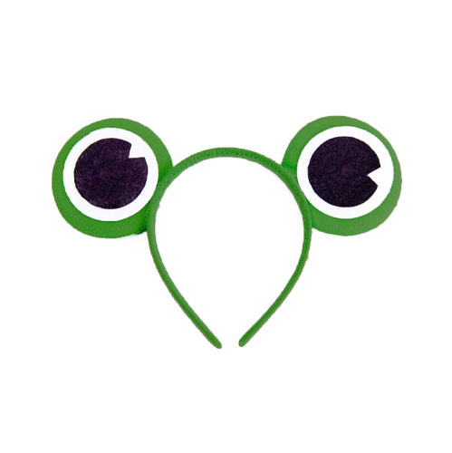 Frog Eyes Headband