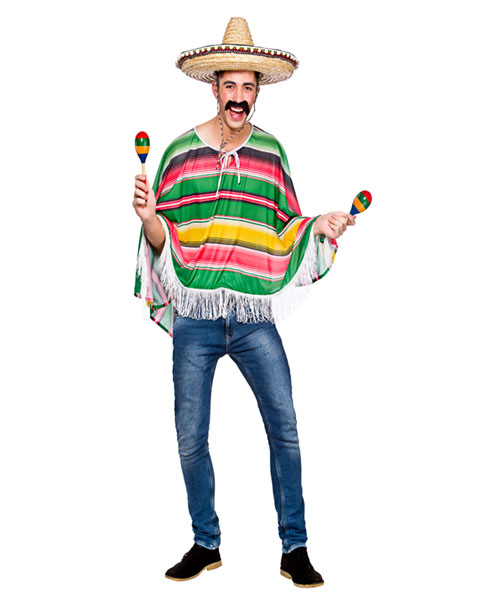 Mexico Poncho