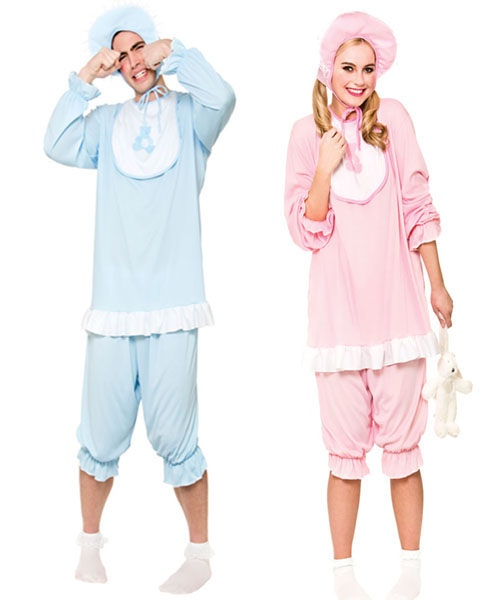  Big Crybaby Costume
