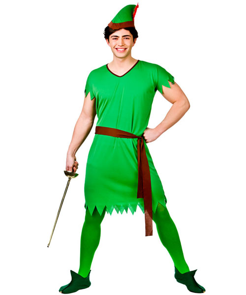 Lost Boy Costume