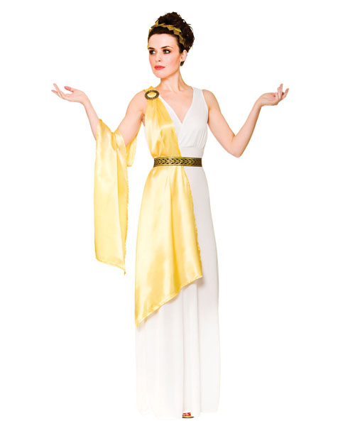 Greek Goddess Costume