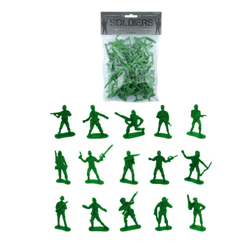 Soldiers (50)