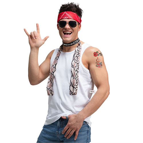 Instant Rockstar Kit
