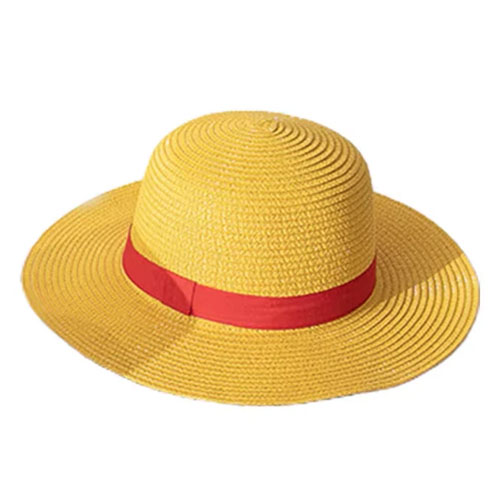 Yellow Straw Hat