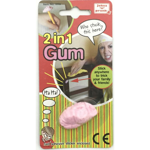 2 In 1 Gum