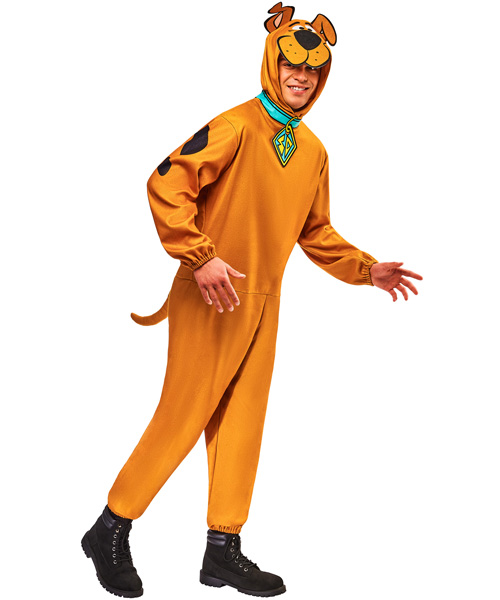 Scooby Doo Costume