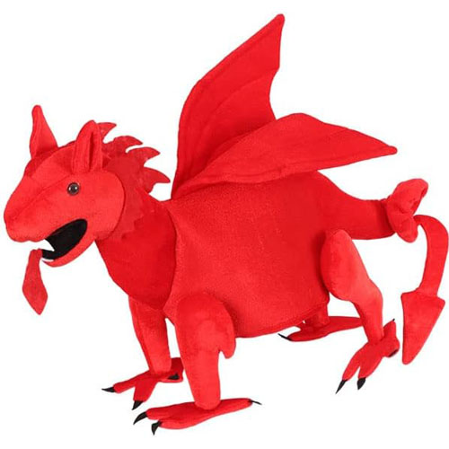 Dragon Hat