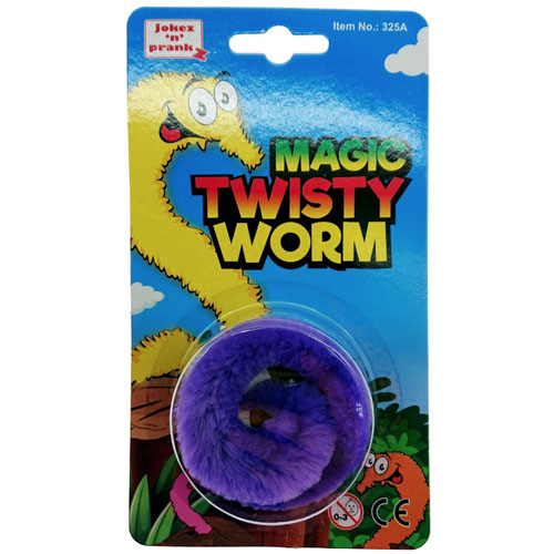 Magic Twisty Worm