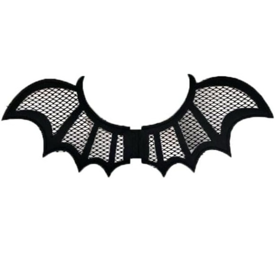 Mesh Black Wings - Style 1